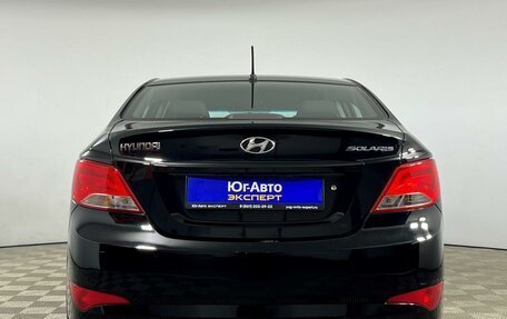 Hyundai Solaris II рестайлинг, 2014 год, 875 000 рублей, 5 фотография