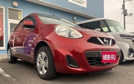 Nissan March IV, 2013 год, 560 016 рублей, 4 фотография