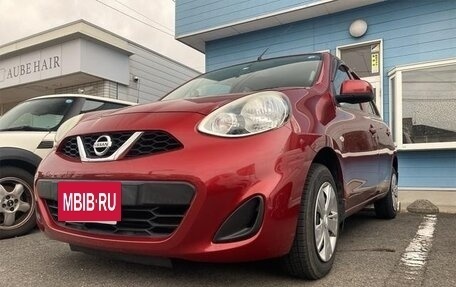 Nissan March IV, 2013 год, 560 016 рублей, 2 фотография