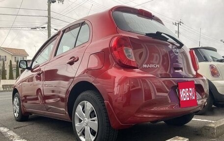 Nissan March IV, 2013 год, 560 016 рублей, 7 фотография