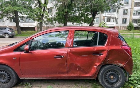 Opel Corsa D, 2012 год, 300 000 рублей, 2 фотография