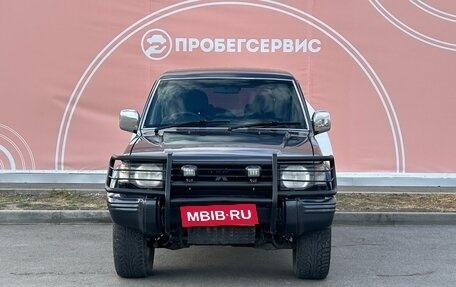 Mitsubishi Pajero III рестайлинг, 1991 год, 720 000 рублей, 2 фотография