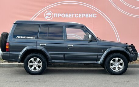 Mitsubishi Pajero III рестайлинг, 1991 год, 720 000 рублей, 4 фотография