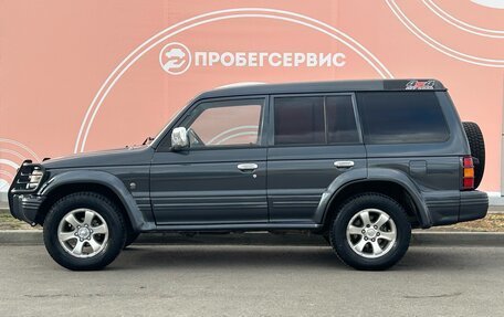 Mitsubishi Pajero III рестайлинг, 1991 год, 720 000 рублей, 8 фотография