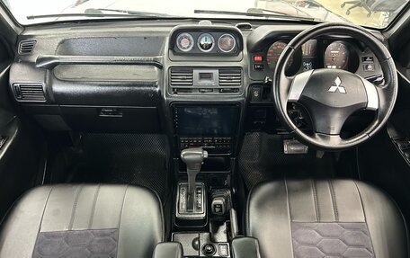 Mitsubishi Pajero III рестайлинг, 1991 год, 720 000 рублей, 11 фотография