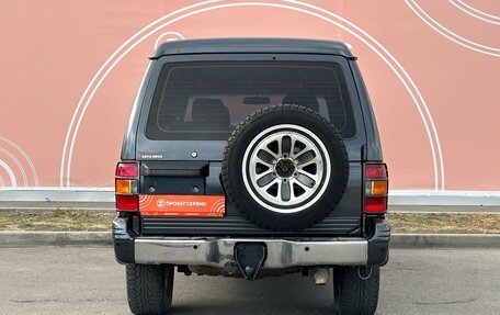 Mitsubishi Pajero III рестайлинг, 1991 год, 720 000 рублей, 6 фотография