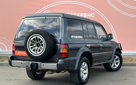 Mitsubishi Pajero III рестайлинг, 1991 год, 720 000 рублей, 5 фотография