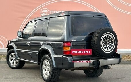 Mitsubishi Pajero III рестайлинг, 1991 год, 720 000 рублей, 7 фотография