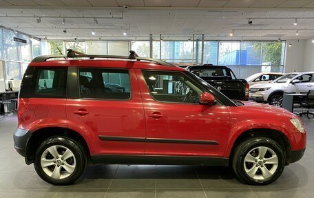 Skoda Yeti I рестайлинг, 2013 год, 735 000 рублей, 4 фотография