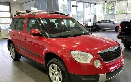 Skoda Yeti I рестайлинг, 2013 год, 735 000 рублей, 3 фотография