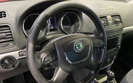 Skoda Yeti I рестайлинг, 2013 год, 735 000 рублей, 14 фотография