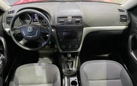 Skoda Yeti I рестайлинг, 2013 год, 735 000 рублей, 10 фотография