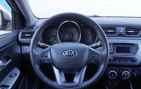 KIA Rio III рестайлинг, 2014 год, 747 000 рублей, 6 фотография