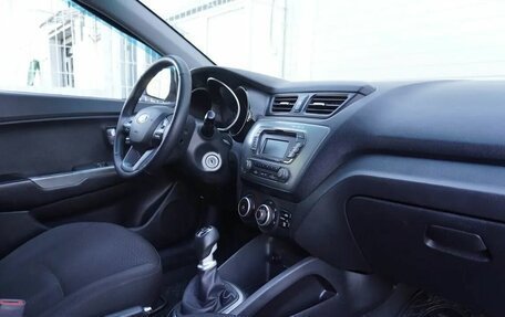 KIA Rio III рестайлинг, 2014 год, 747 000 рублей, 8 фотография