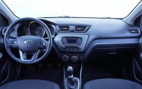 KIA Rio III рестайлинг, 2014 год, 747 000 рублей, 7 фотография