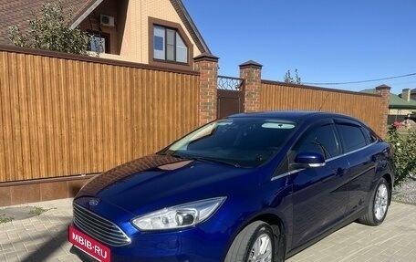 Ford Focus III, 2015 год, 1 430 000 рублей, 2 фотография