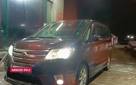 Nissan Serena IV, 2011 год, 1 370 000 рублей, 6 фотография