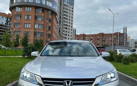 Honda Accord IX рестайлинг, 2013 год, 2 100 000 рублей, 4 фотография