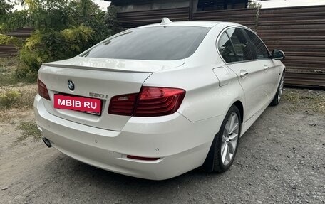 BMW 5 серия, 2014 год, 2 350 000 рублей, 4 фотография