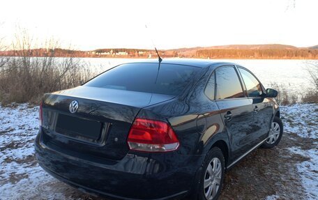 Volkswagen Polo VI (EU Market), 2011 год, 770 000 рублей, 4 фотография