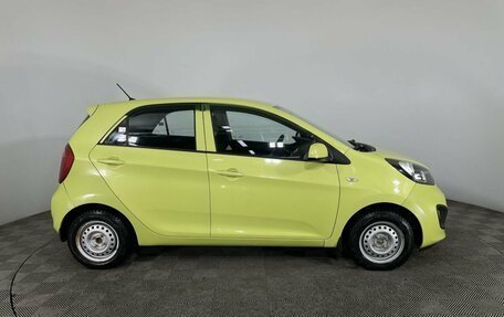 KIA Picanto II, 2013 год, 850 000 рублей, 4 фотография