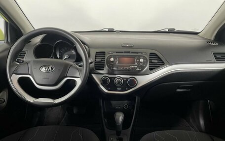 KIA Picanto II, 2013 год, 850 000 рублей, 7 фотография