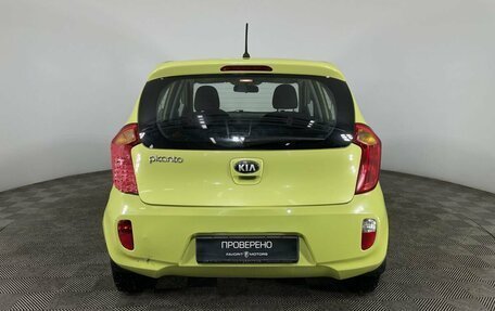 KIA Picanto II, 2013 год, 850 000 рублей, 3 фотография