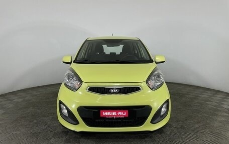 KIA Picanto II, 2013 год, 850 000 рублей, 2 фотография