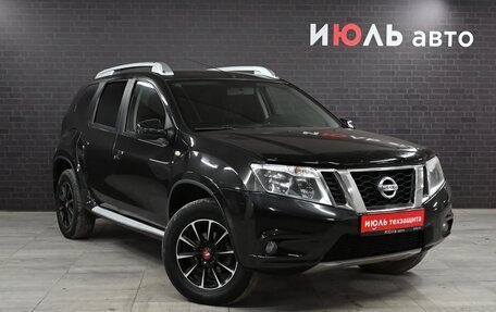 Nissan Terrano III, 2015 год, 1 275 000 рублей, 3 фотография