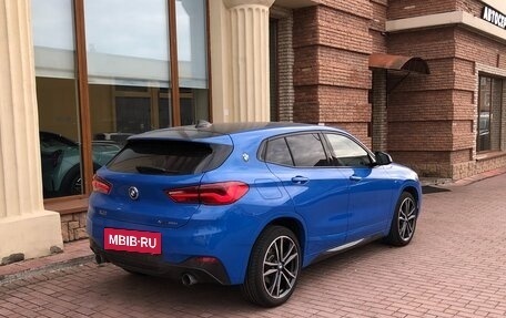 BMW X2, 2019 год, 3 590 000 рублей, 4 фотография