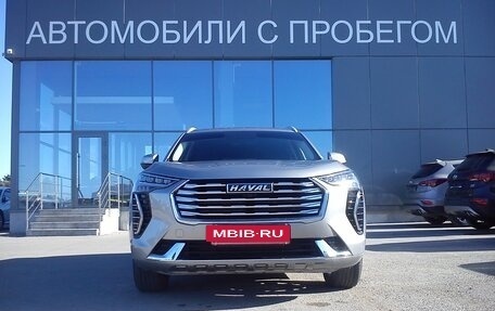 Haval Jolion, 2021 год, 1 909 000 рублей, 4 фотография