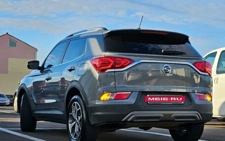 SsangYong Korando, 2020 год, 1 424 702 рублей, 4 фотография