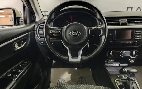 KIA Rio IV, 2019 год, 1 649 000 рублей, 8 фотография