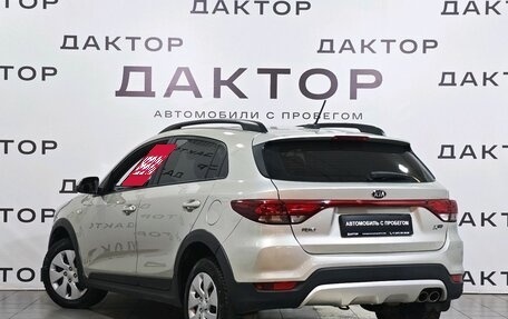 KIA Rio IV, 2019 год, 1 649 000 рублей, 6 фотография