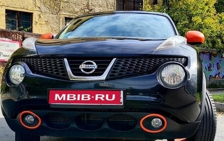 Nissan Juke II, 2014 год, 1 250 000 рублей, 1 фотография