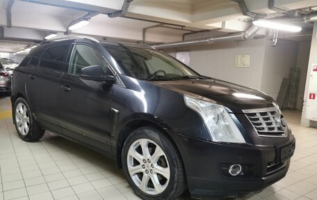 Cadillac SRX II рестайлинг, 2013 год, 995 000 рублей, 2 фотография