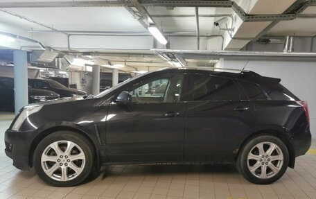 Cadillac SRX II рестайлинг, 2013 год, 995 000 рублей, 4 фотография