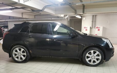 Cadillac SRX II рестайлинг, 2013 год, 995 000 рублей, 3 фотография