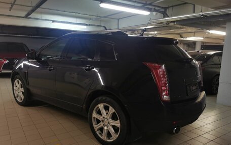 Cadillac SRX II рестайлинг, 2013 год, 995 000 рублей, 5 фотография