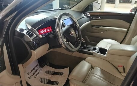 Cadillac SRX II рестайлинг, 2013 год, 995 000 рублей, 6 фотография