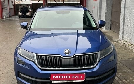 Skoda Kodiaq I, 2019 год, 2 800 000 рублей, 1 фотография