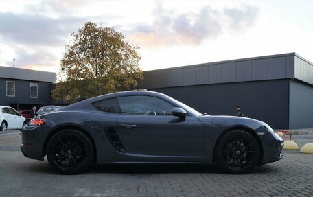 Porsche Cayman, 2017 год, 5 408 000 рублей, 9 фотография