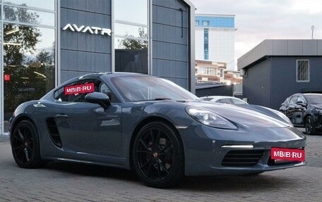 Porsche Cayman, 2017 год, 5 408 000 рублей, 10 фотография