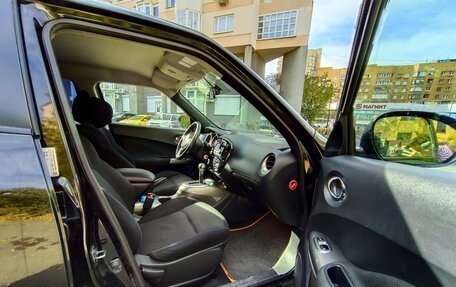 Nissan Juke II, 2014 год, 1 250 000 рублей, 6 фотография