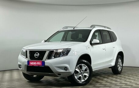 Nissan Terrano III, 2021 год, 1 899 000 рублей, 1 фотография