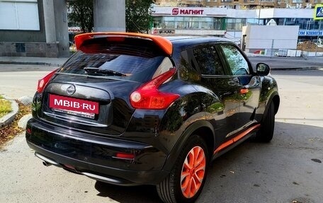 Nissan Juke II, 2014 год, 1 250 000 рублей, 4 фотография