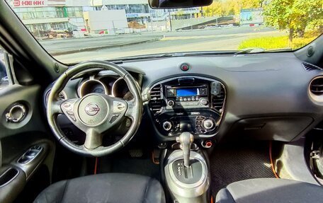 Nissan Juke II, 2014 год, 1 250 000 рублей, 8 фотография