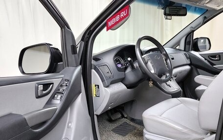 Hyundai Grand Starex Grand Starex I рестайлинг 2, 2020 год, 2 985 000 рублей, 9 фотография