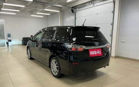 Toyota Wish II, 2015 год, 2 099 999 рублей, 4 фотография