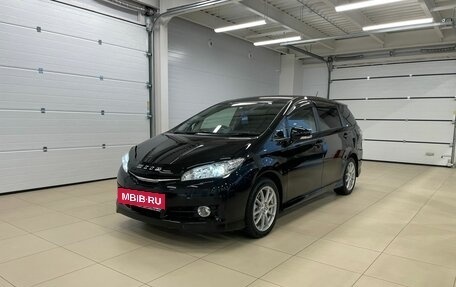 Toyota Wish II, 2015 год, 2 099 999 рублей, 2 фотография